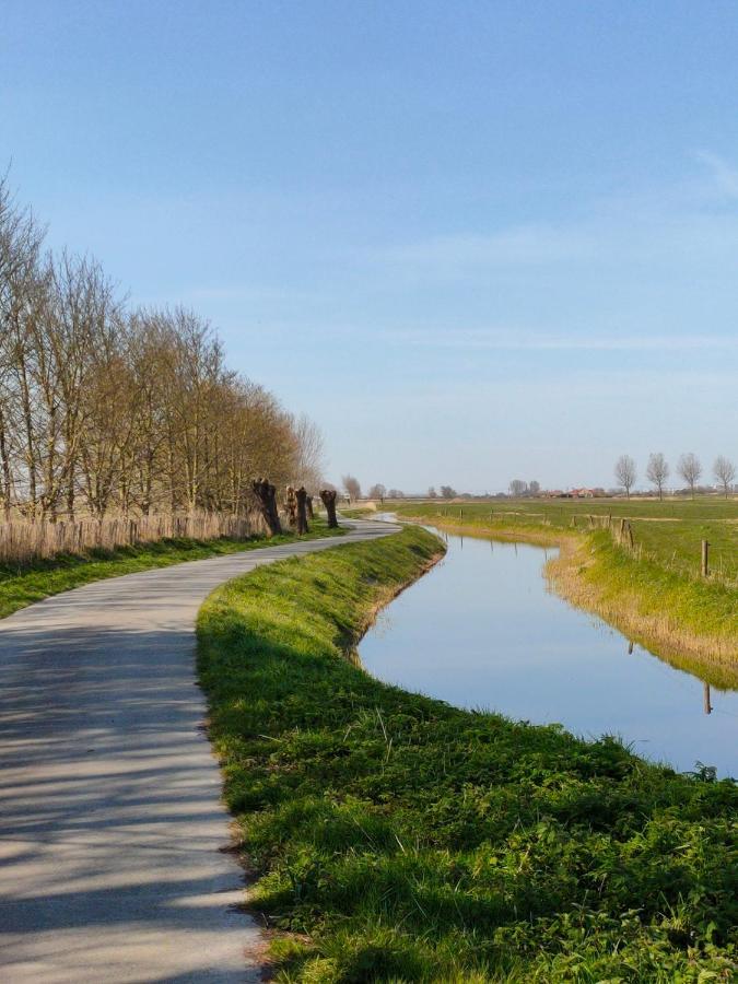Gastenverblijf Hof Moye Tyt Middelkerke Ngoại thất bức ảnh