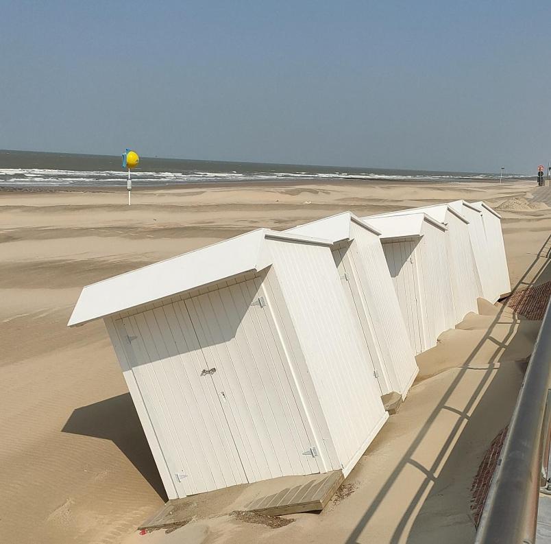Gastenverblijf Hof Moye Tyt Middelkerke Ngoại thất bức ảnh