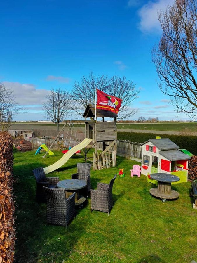 Gastenverblijf Hof Moye Tyt Middelkerke Ngoại thất bức ảnh